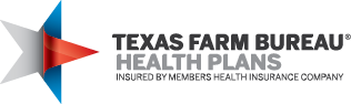 Texas Farm Bureau Health Plans logo